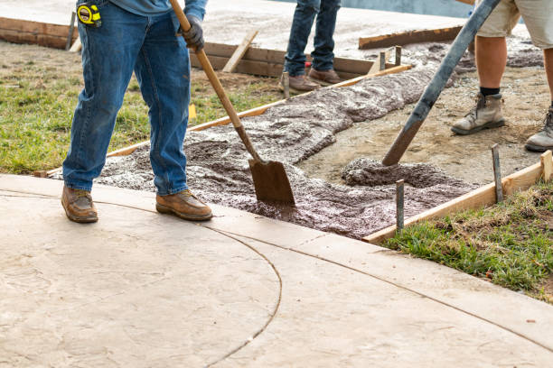 Best Concrete Driveway Installation  in Ponderay, ID